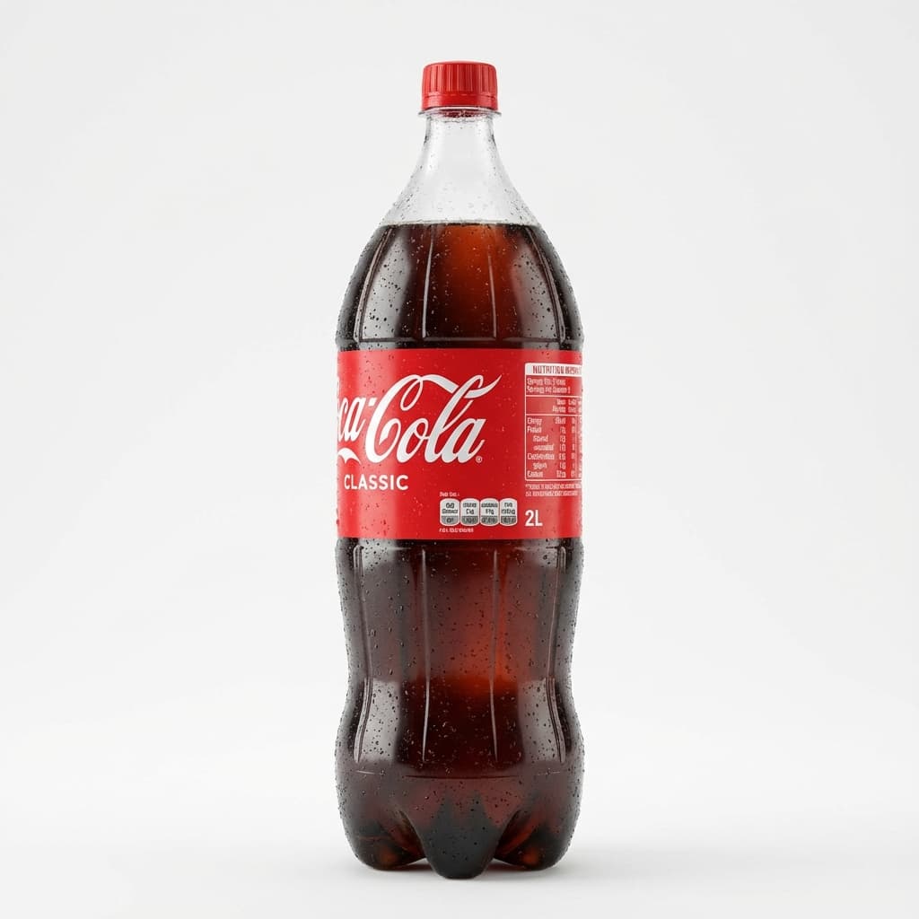 Coca-Cola 2L