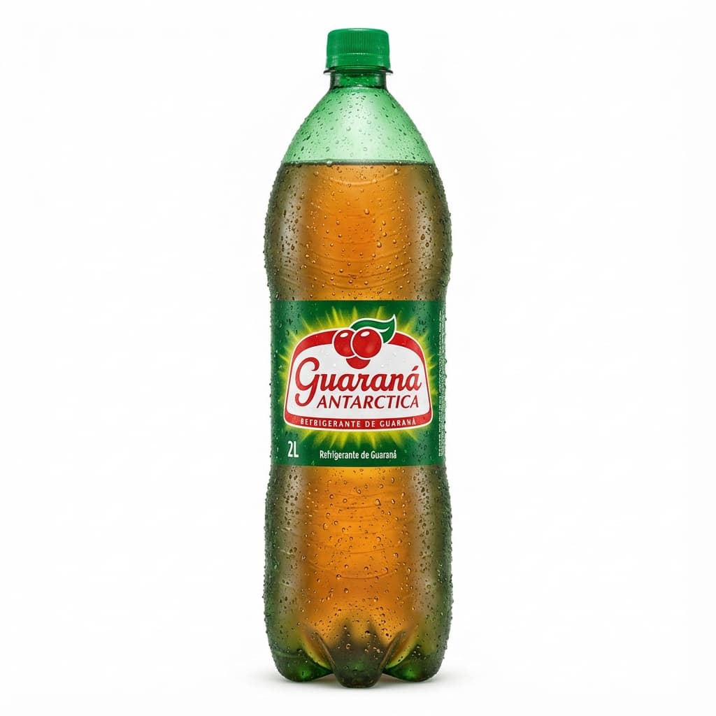 Guarana Antarctica 2L