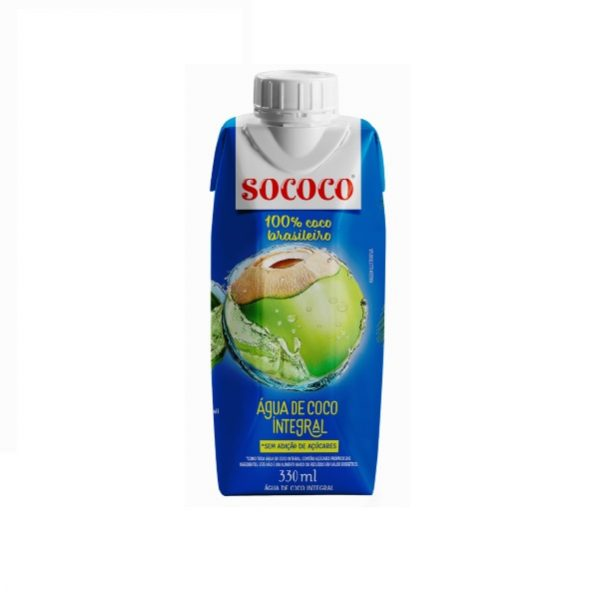 Agua de Coco 330ml