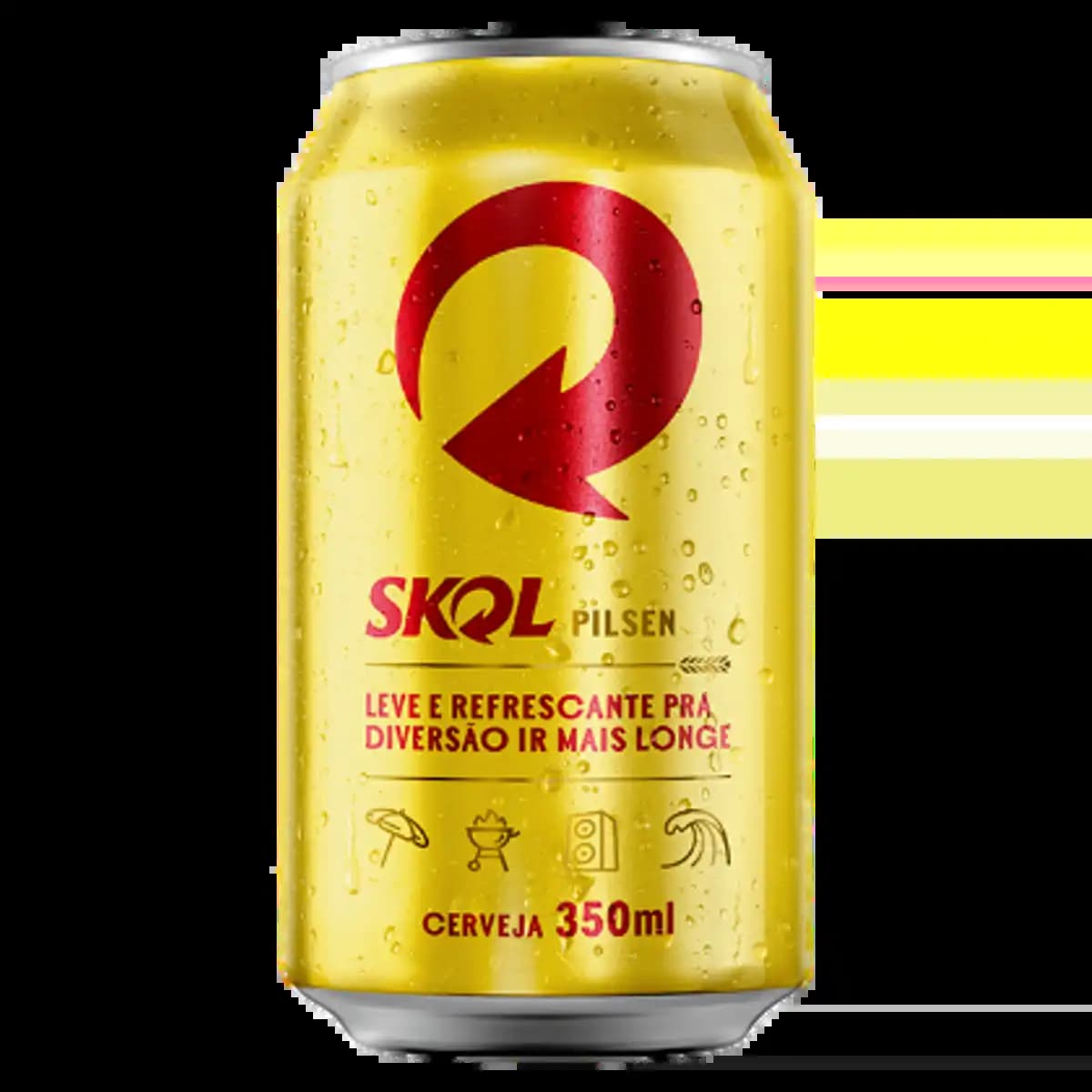Skol Lata 350ml