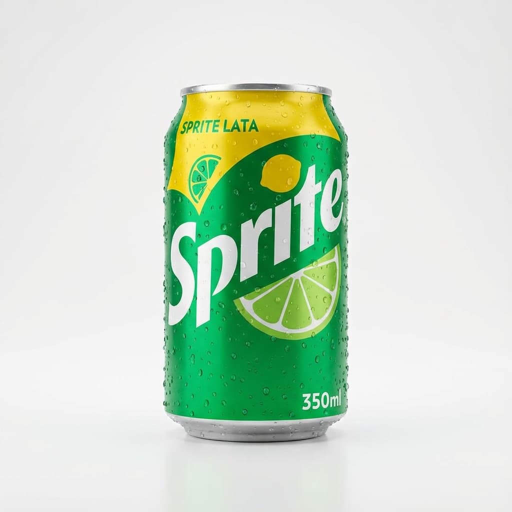 Sprite Lata 350ml