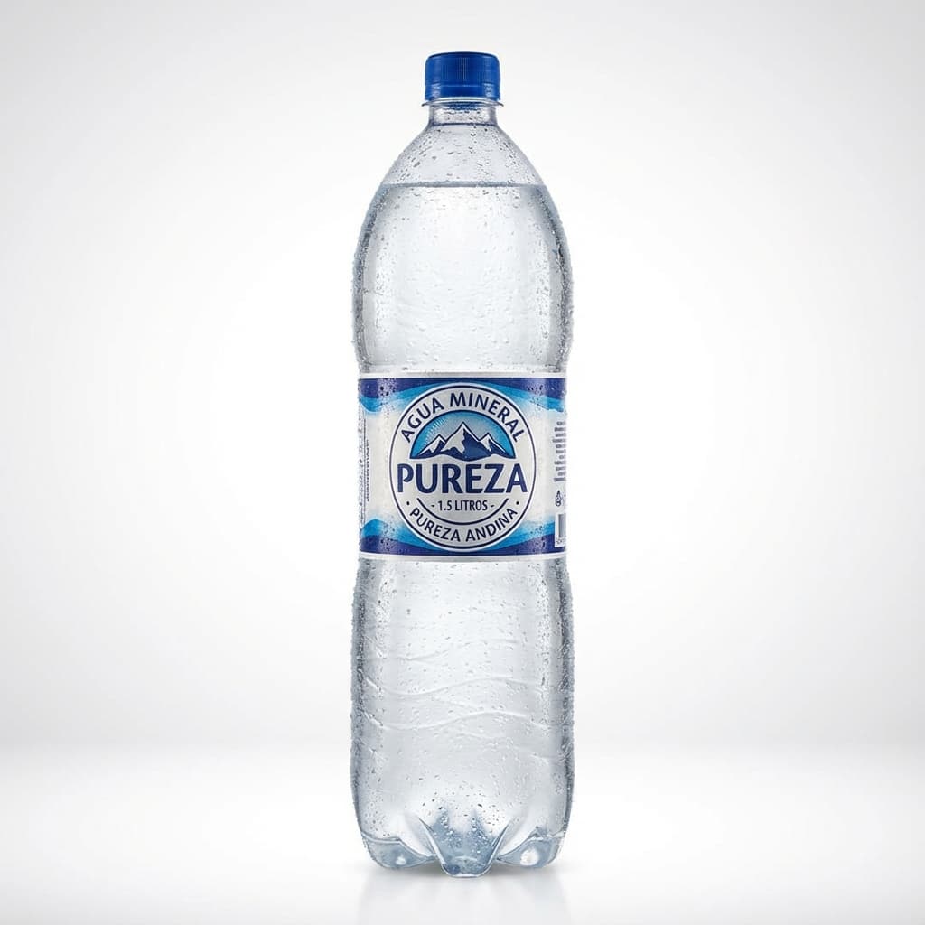 Agua Mineral 1,5L