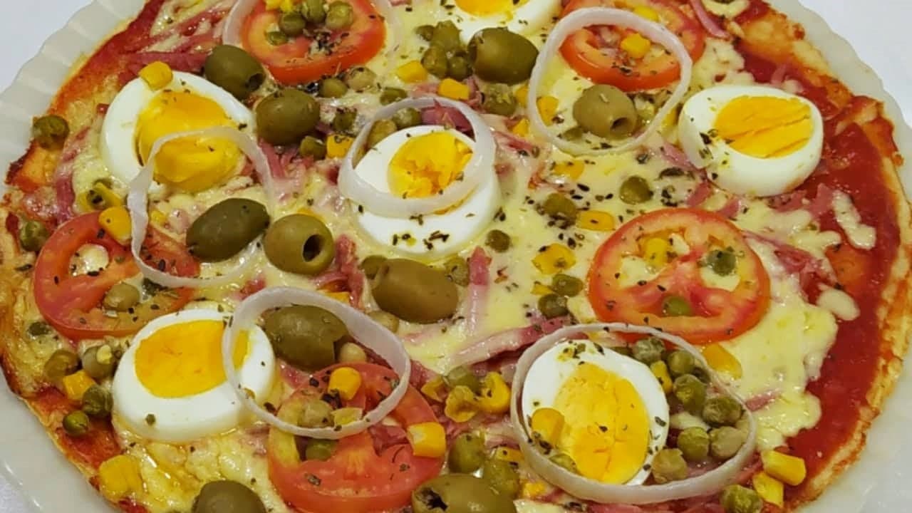 PIZZA PORTUGUESA