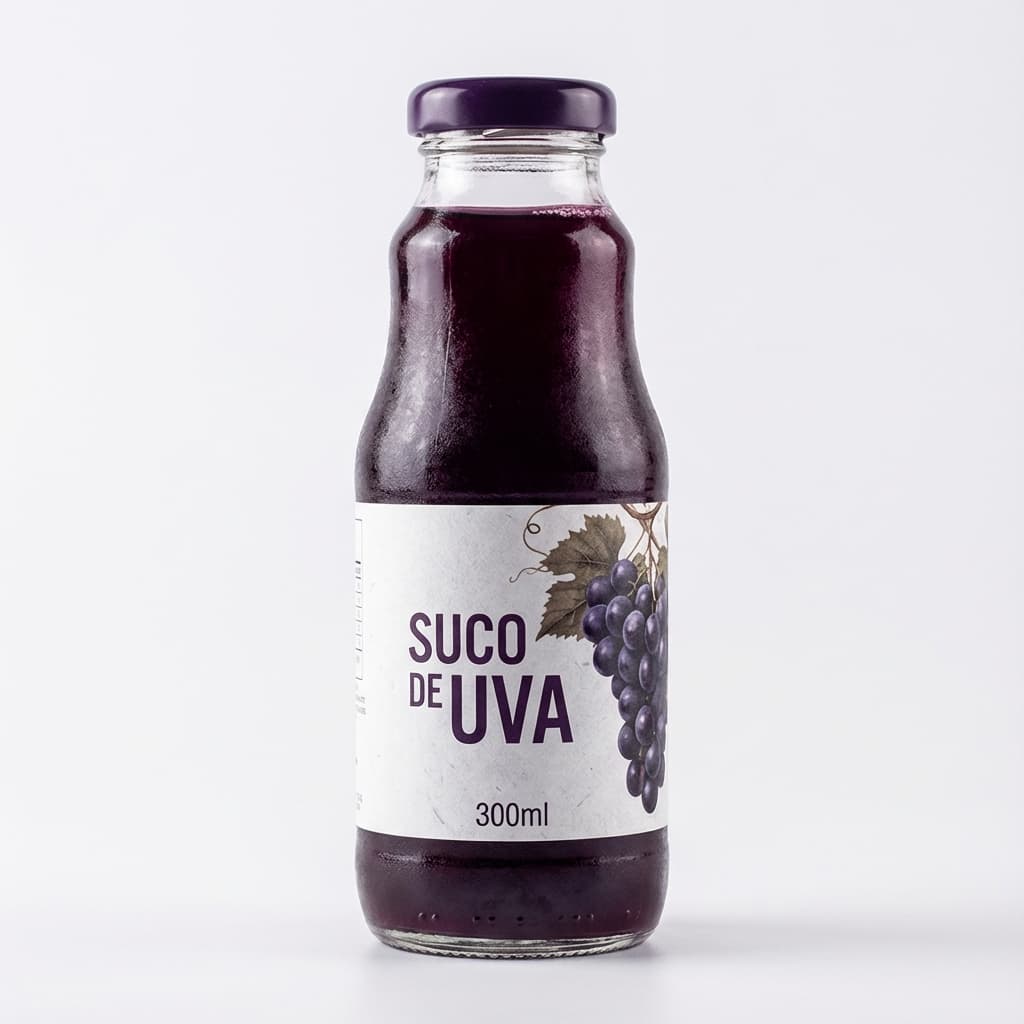Suco de Uva 300ml