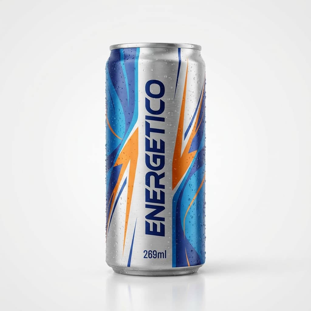 ENERGETICO 269ML