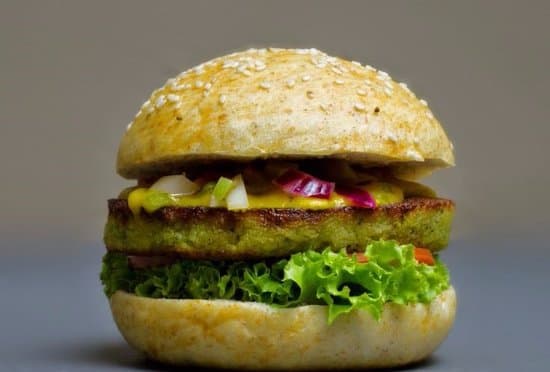 Hamburguer Veggie